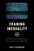 Cover for Framing Inequality