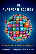 Cover for The Platform Society