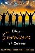 Cover for Older Survivors of Cancer