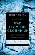Cover for War From the Ground Up