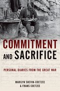 Cover for Commitment and Sacrifice