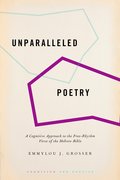 Cover for Unparalleled Poetry