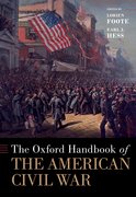 Cover for The Oxford Handbook of the American Civil War