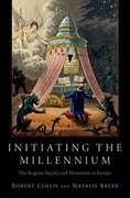 Cover for Initiating the Millennium