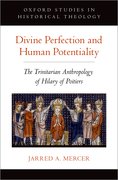 Cover for Divine Perfection and Human Potentiality