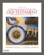 Cover for A Brief Introduction to the Old Testament