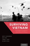 Cover for Surviving Vietnam