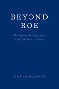 Cover for Beyond Roe - 9780190904845