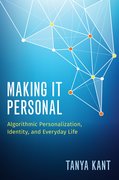 Cover for Making it Personal