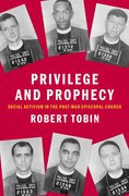 Cover for Privilege and Prophecy - 9780190906146
