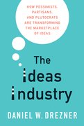 Cover for The Ideas Industry