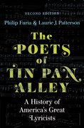 Cover for The Poets of Tin Pan Alley - 9780190906474