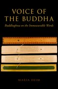 Cover for Voice of the Buddha
