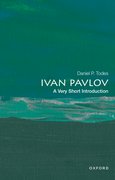 Cover for Ivan Pavlov: A Very Short Introduction