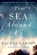 Cover for The Sea Around Us