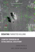 Cover for Debating Targeted Killing