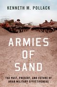 Cover for Armies of Sand