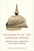 Cover for Revenants of the German Empire