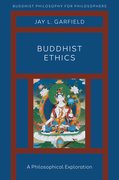Cover for Buddhist Ethics - 9780190907648