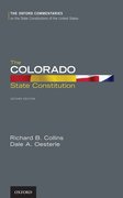 Cover for The Colorado State Constitution
