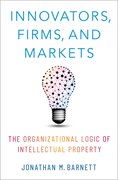 Cover for Innovators, Firms, and Markets