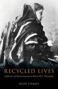 Cover for Recycled Lives