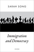 Cover for Immigration and Democracy