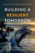Cover for Building a Resilient Tomorrow