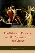 Cover for The Ethics of Revenge and the Meanings of the <i>Odyssey</i>