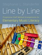 Cover for Line by Line