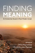 Cover for Finding Meaning