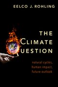 Cover for The Climate Question