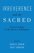 Cover for Irreverence and the Sacred