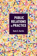 Cover for Public Relations in Practice
