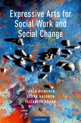 Cover for Expressive Arts for Social Work and Social Change