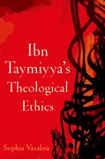 Cover for Ibn Taymiyya