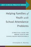Cover for Helping Families of Youth with School Attendance Problems