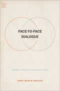 Cover for Face-to-Face Dialogue