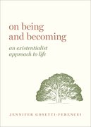 Cover for On Being and Becoming