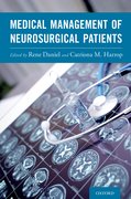 Cover for Medical Management of Neurosurgical Patients