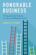 Cover for Honorable Business