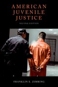 Cover for American Juvenile Justice