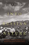 Cover for Into Russian Nature