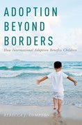 Cover for Adoption Beyond Borders