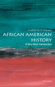 Cover for African American History: A Very Short Introduction - 9780190915155