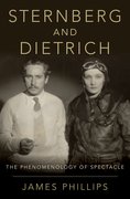 Cover for Sternberg and Dietrich