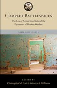 Cover for Complex Battlespaces