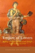 Cover for Empire of Letters