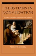 Cover for Christians in Conversation