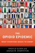 Cover for The Opioid Epidemic